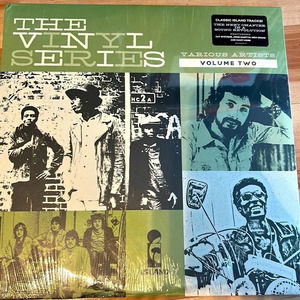 NEW SEALED The Vinyl Series Volume Two Various Artists Vinyl Record